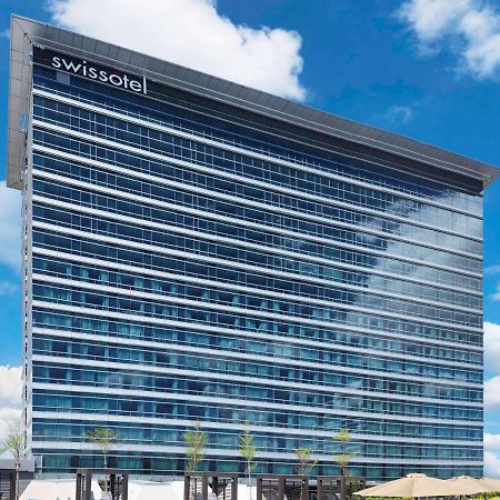 Swissotel Clark Philippines Clark Field Eksteriør billede