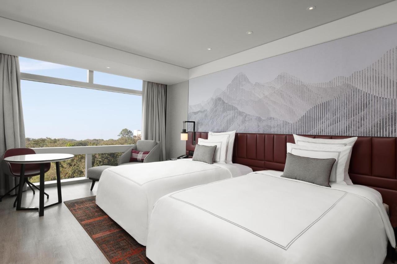 Swissotel Clark Philippines Clark Field Eksteriør billede