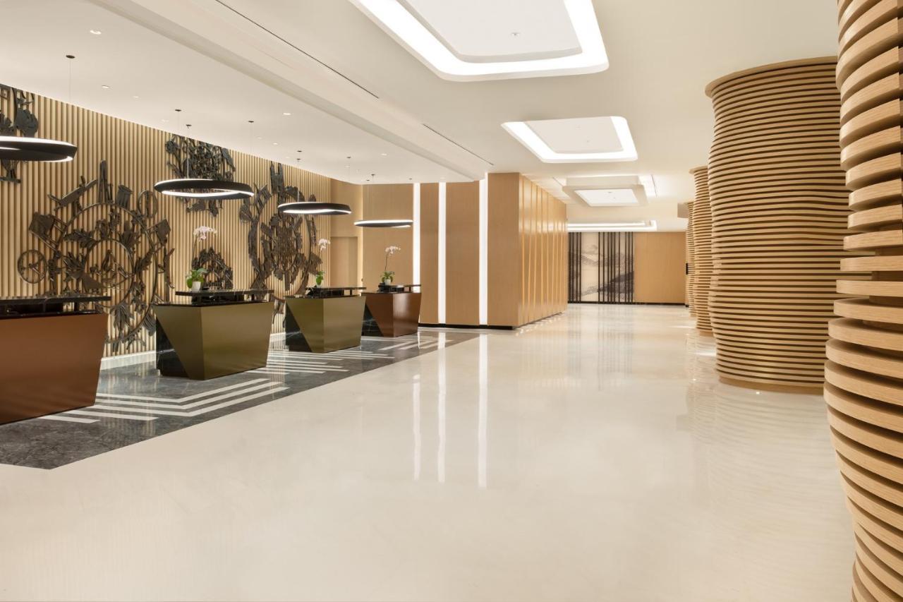 Swissotel Clark Philippines Clark Field Eksteriør billede