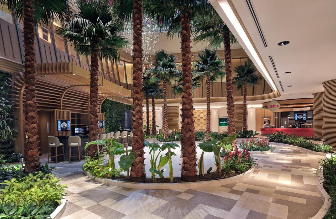 Swissotel Clark Philippines Clark Field Eksteriør billede