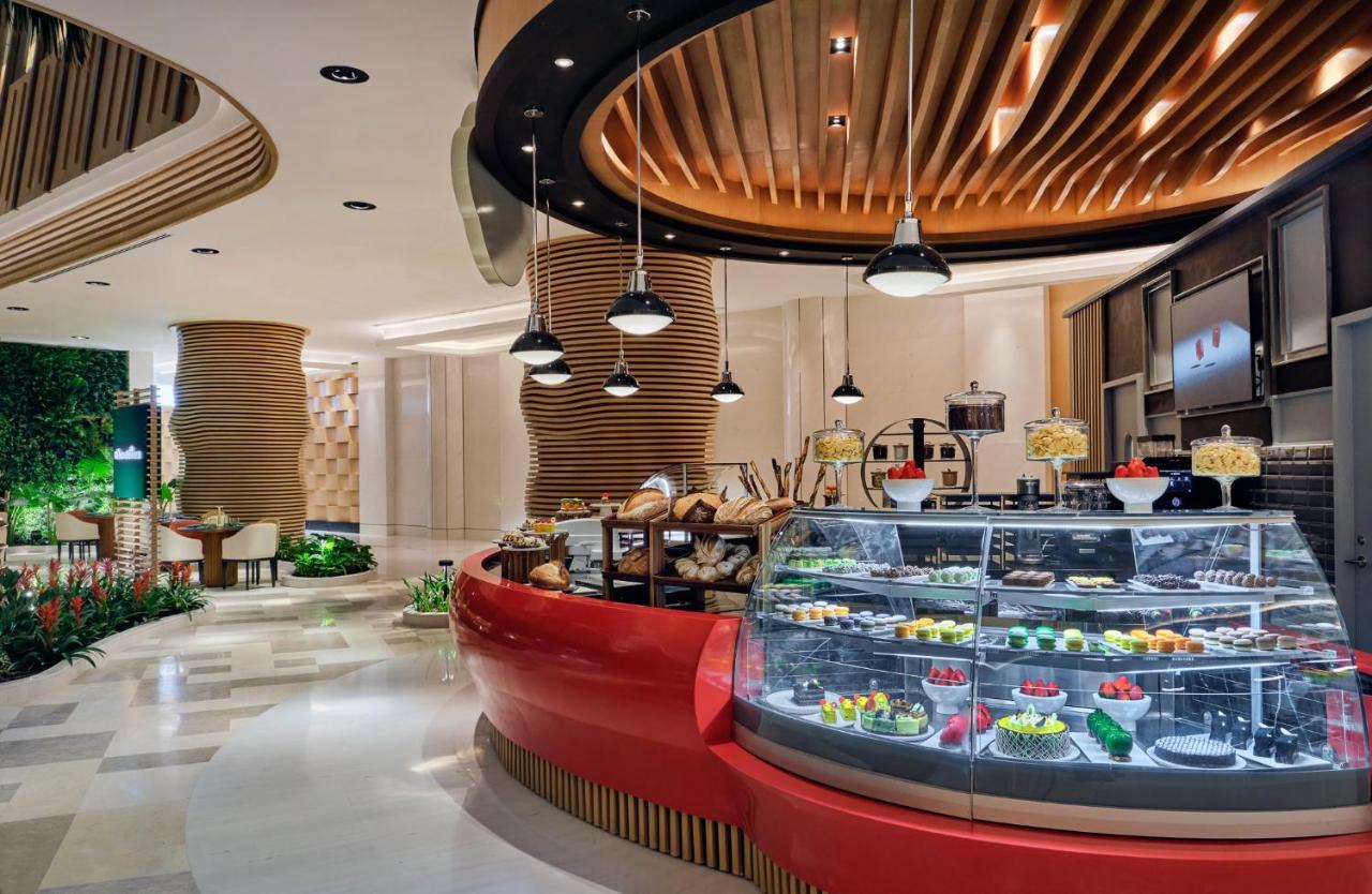 Swissotel Clark Philippines Clark Field Eksteriør billede