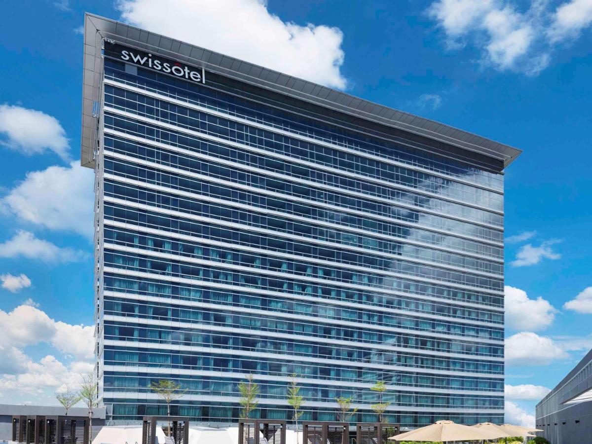 Swissotel Clark Philippines Clark Field Eksteriør billede