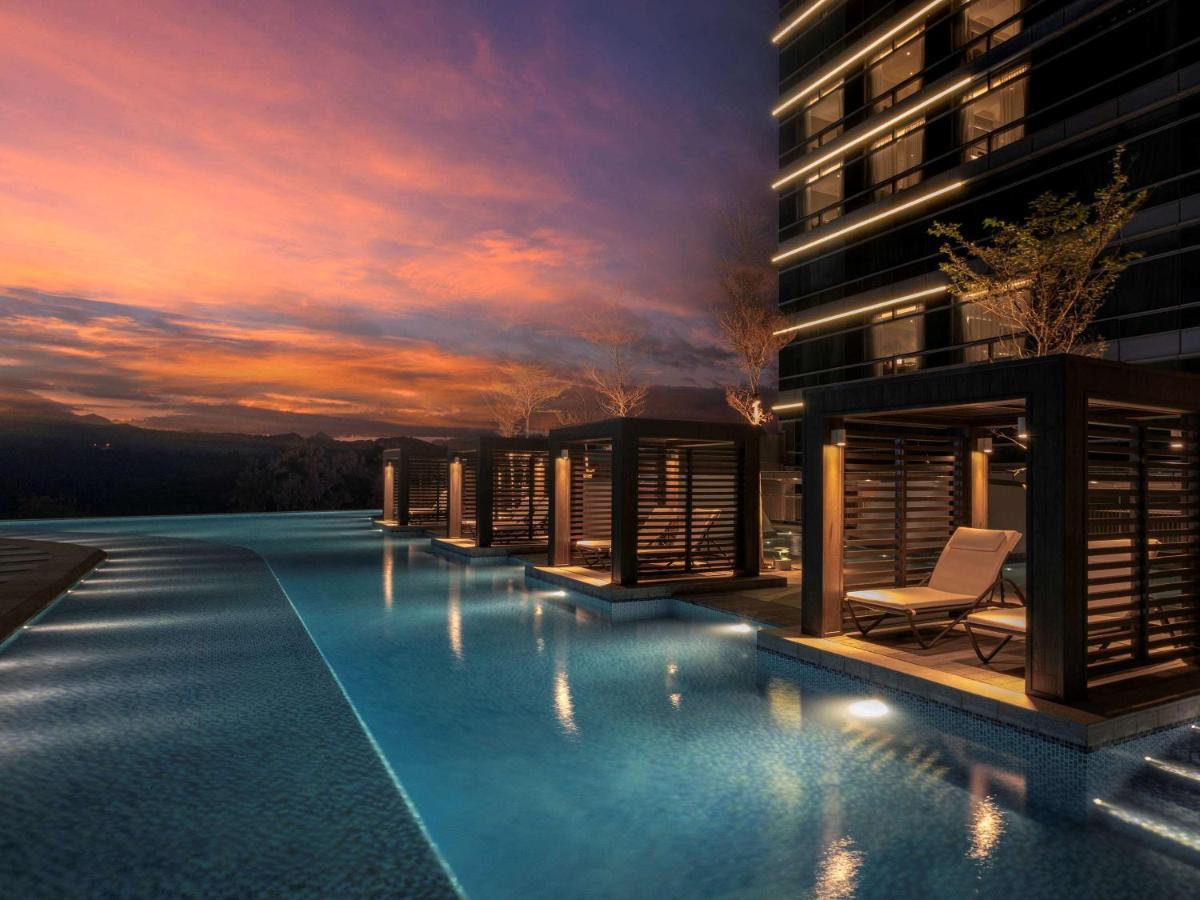 Swissotel Clark Philippines Clark Field Eksteriør billede