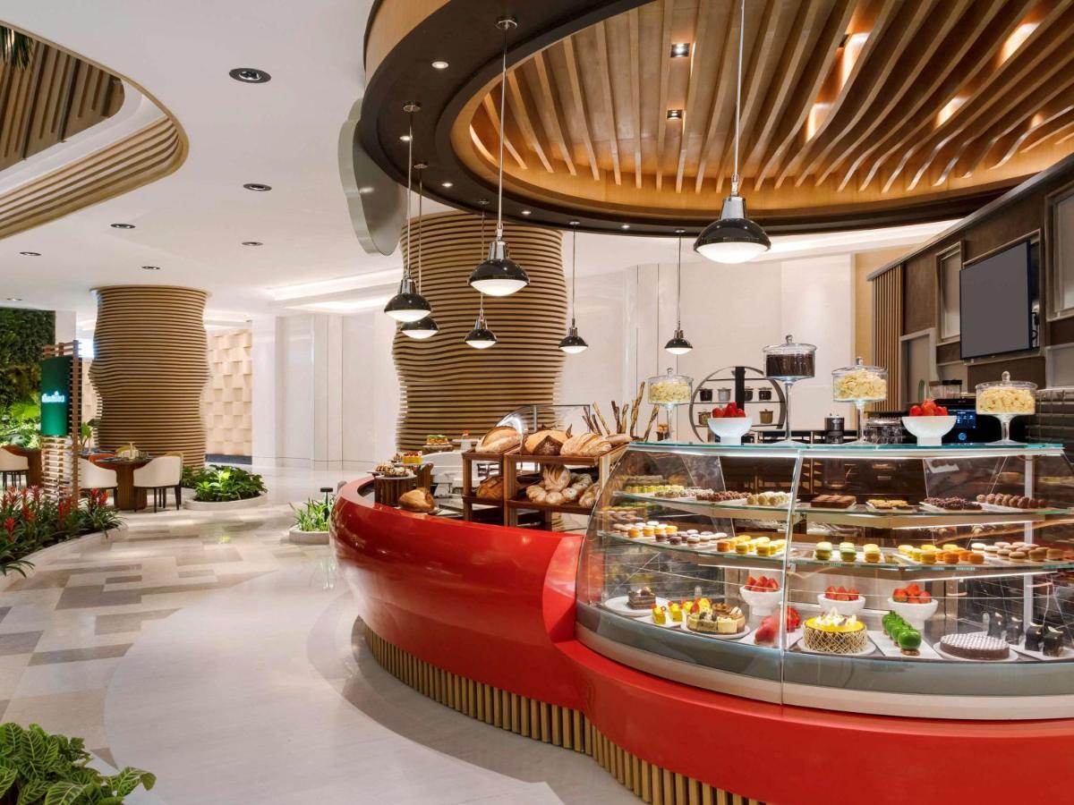 Swissotel Clark Philippines Clark Field Eksteriør billede