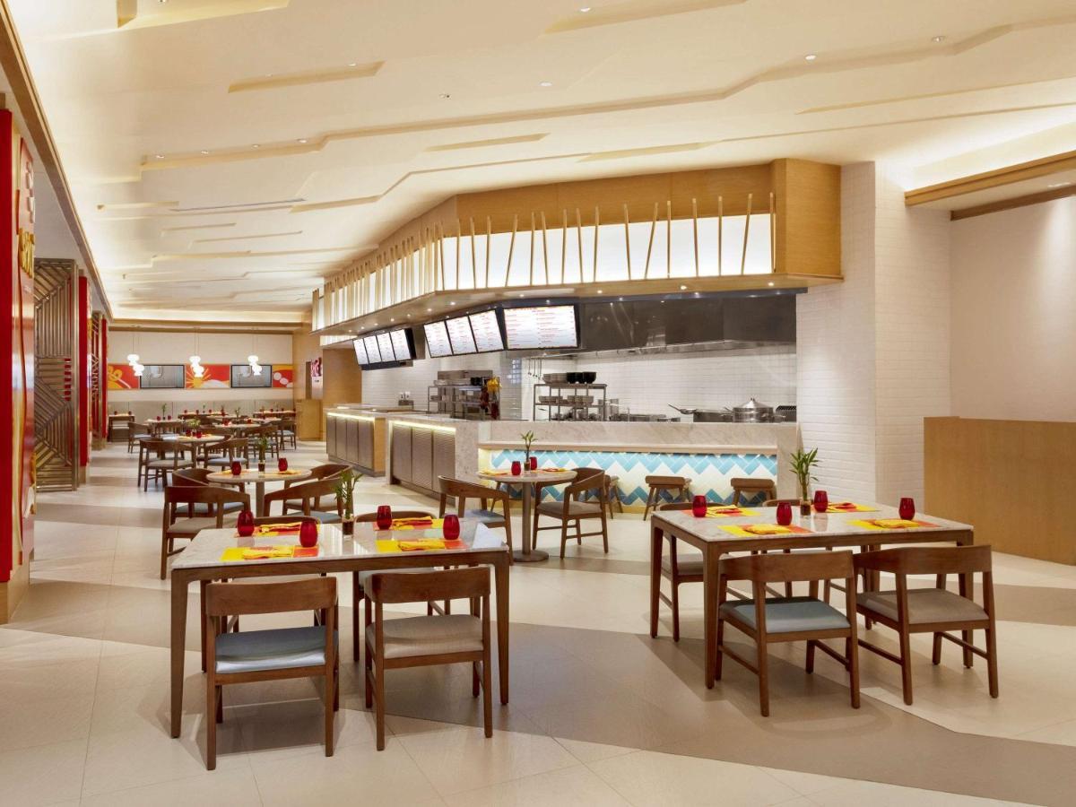 Swissotel Clark Philippines Clark Field Eksteriør billede