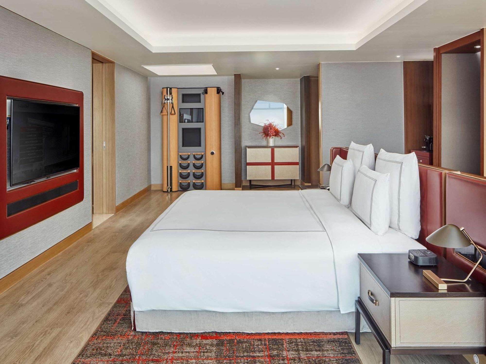 Swissotel Clark Philippines Clark Field Eksteriør billede