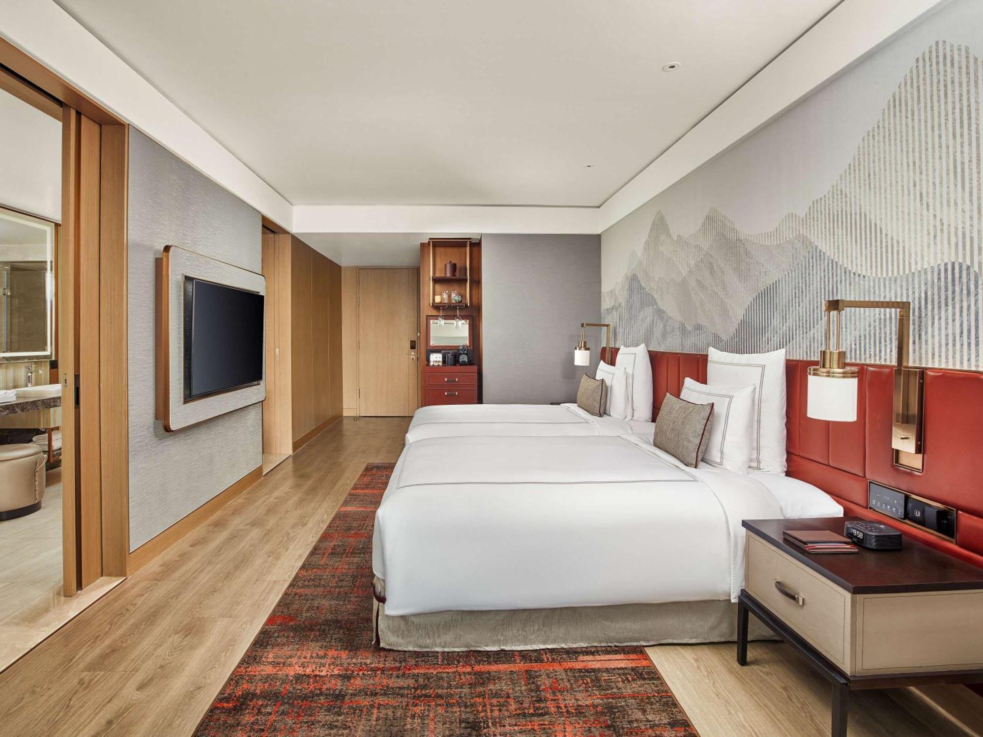 Swissotel Clark Philippines Clark Field Eksteriør billede