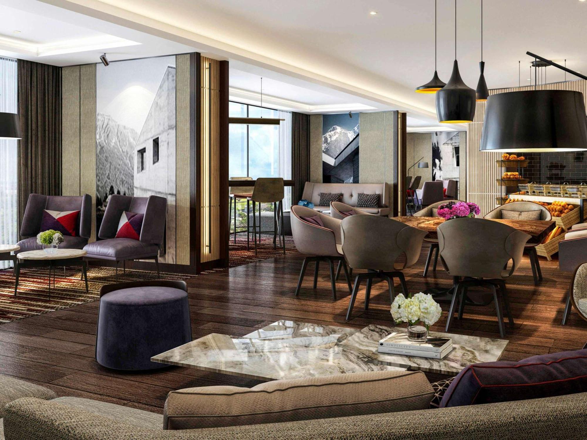 Swissotel Clark Philippines Clark Field Eksteriør billede