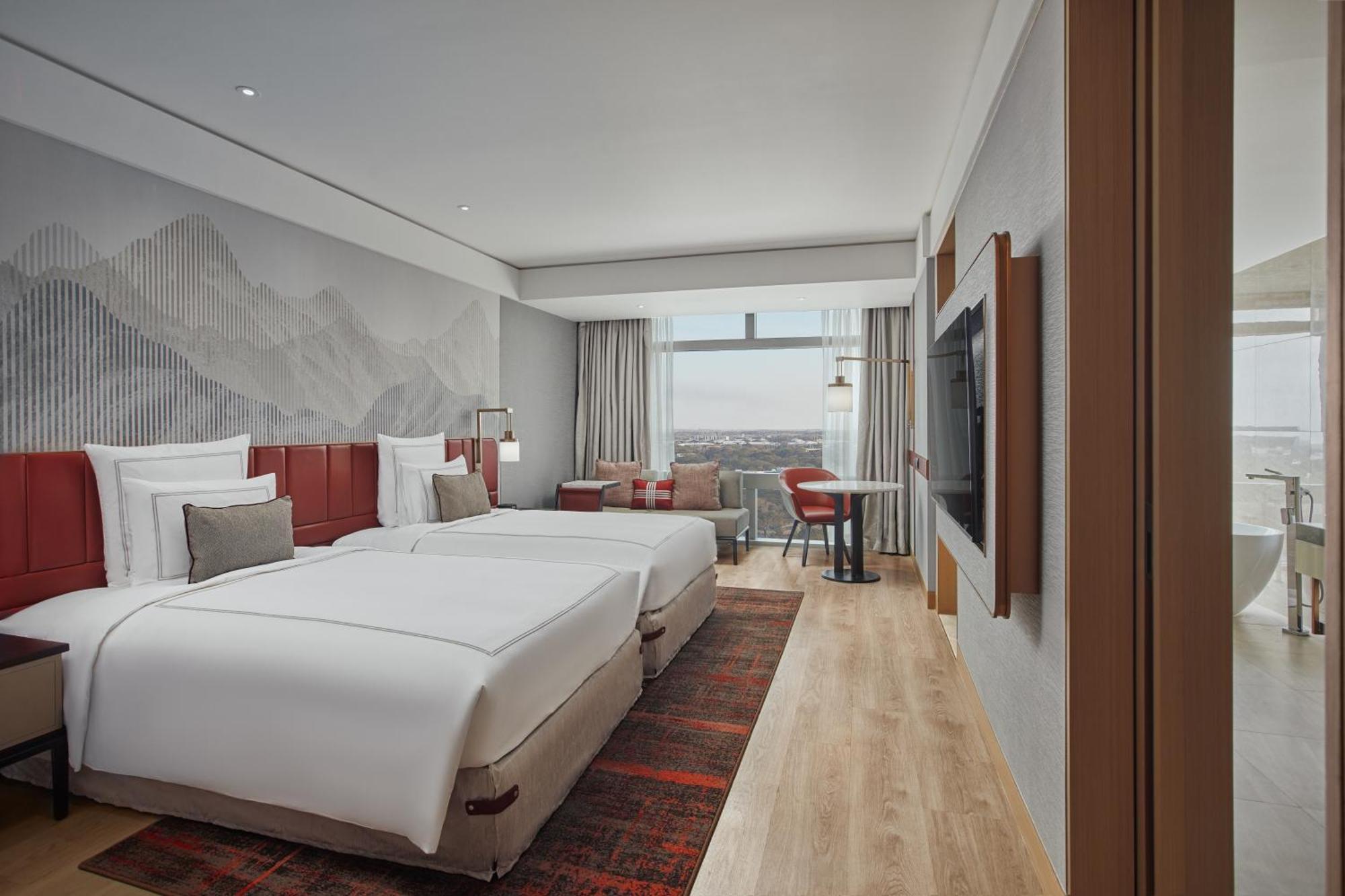 Swissotel Clark Philippines Clark Field Eksteriør billede