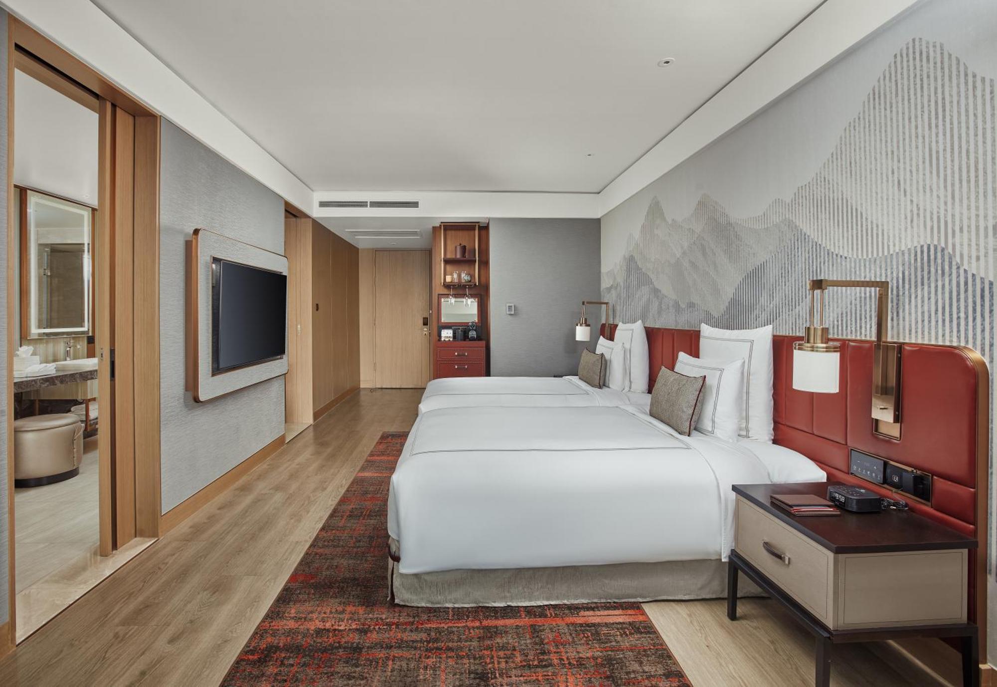 Swissotel Clark Philippines Clark Field Eksteriør billede